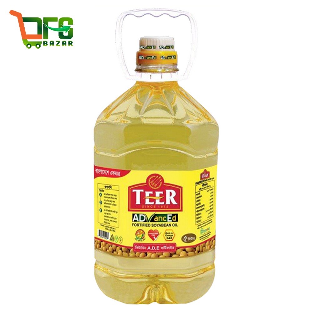 তীর সয়াবিন তেল | Teer Soyabean Oil