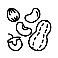 প্রিমিয়াম বাদাম এবং বীজ